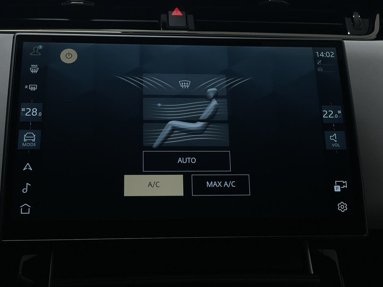 2026 Land Rover Range Rover Evoque