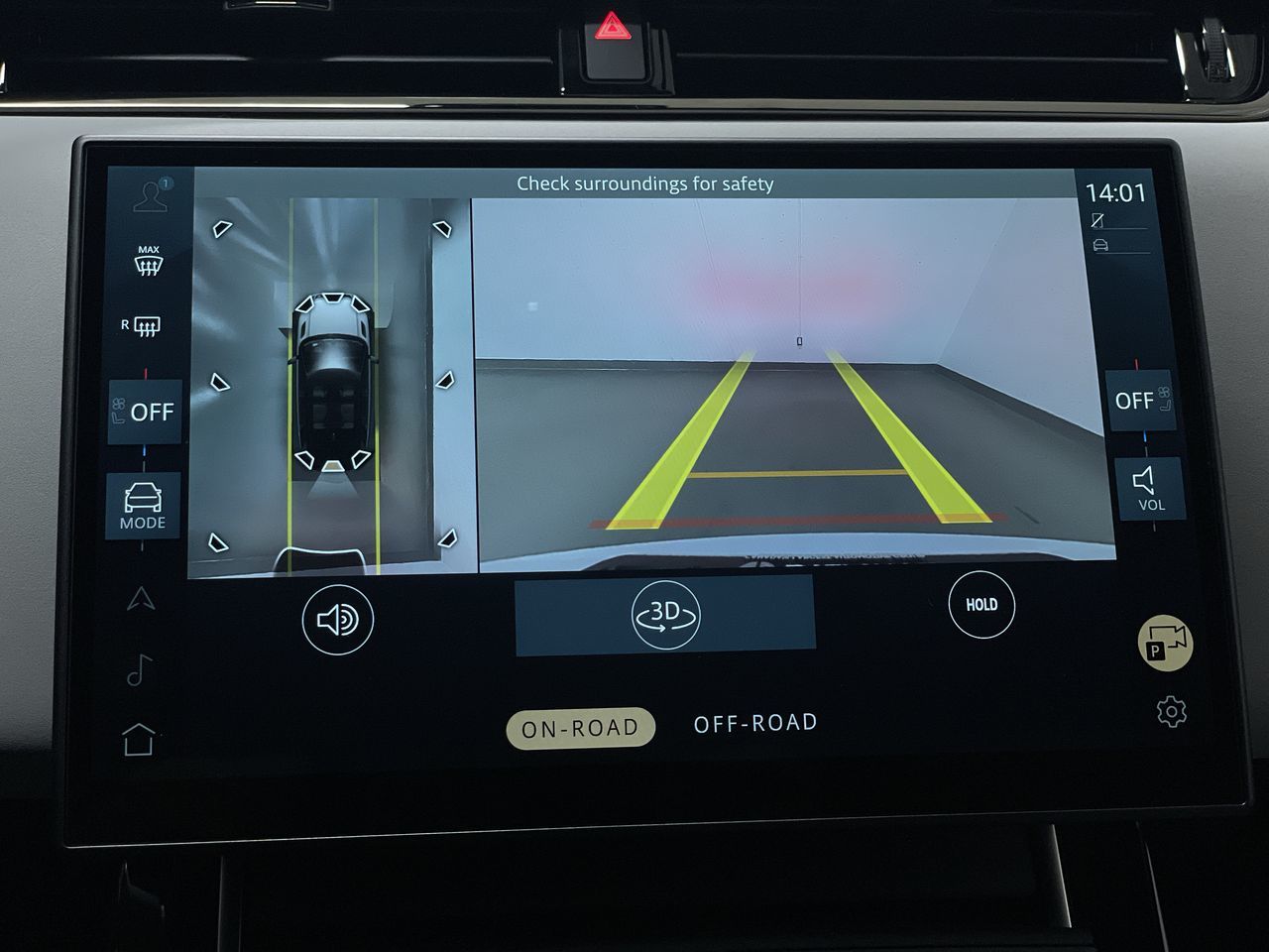 2026 Land Rover Range Rover Evoque