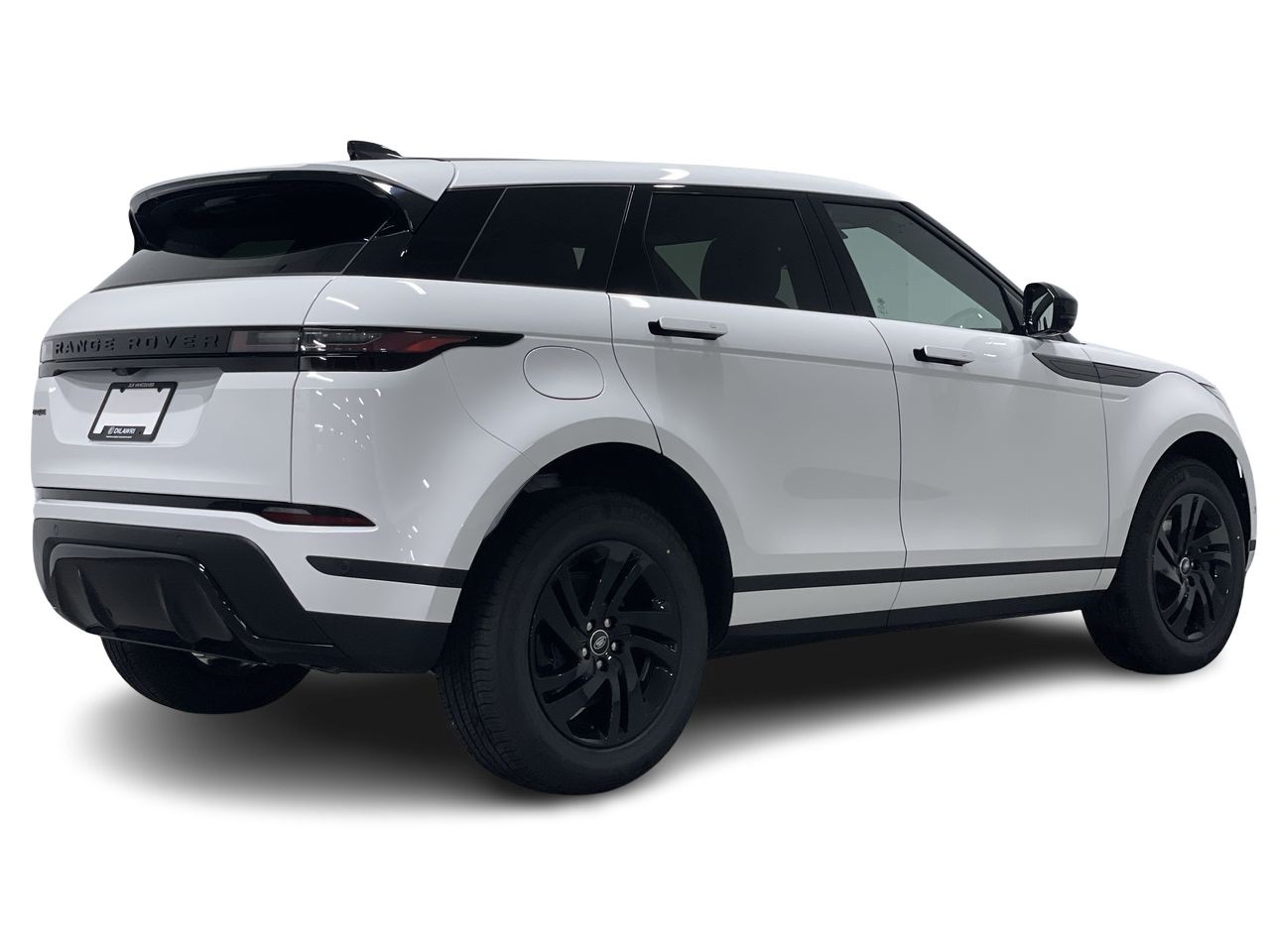 2026 Land Rover Range Rover Evoque
