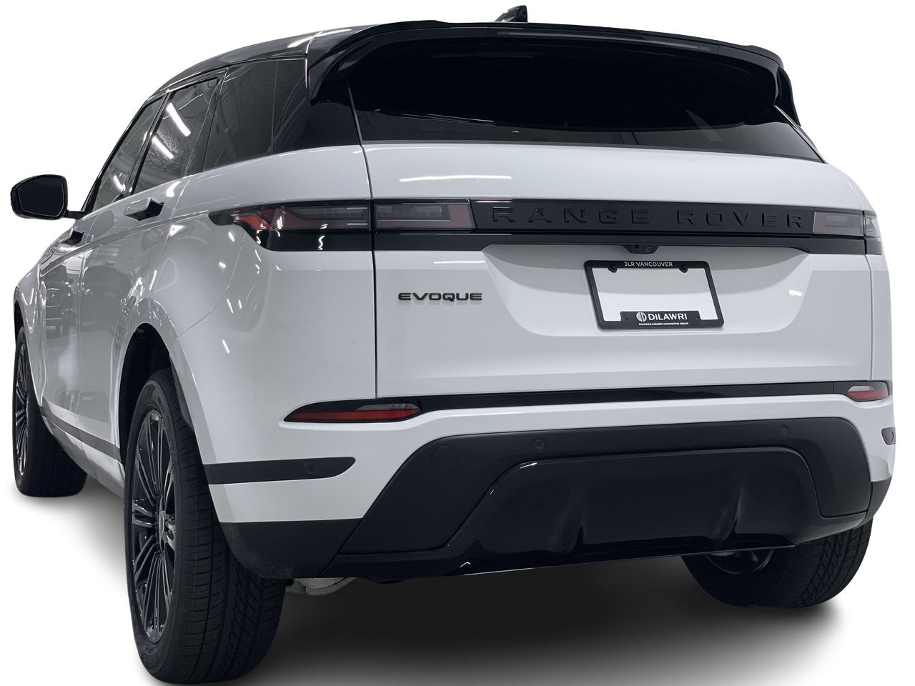 2026 Land Rover Range Rover Evoque in Vancouver, British Columbia