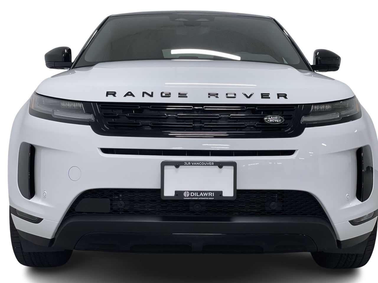 2026 Land Rover Range Rover Evoque in Vancouver, British Columbia