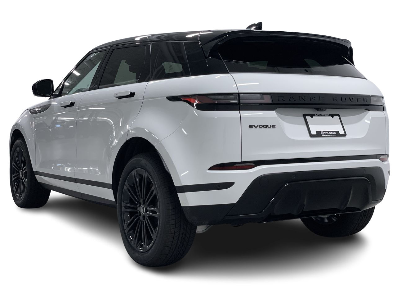 2026 Land Rover Range Rover Evoque in Vancouver, British Columbia