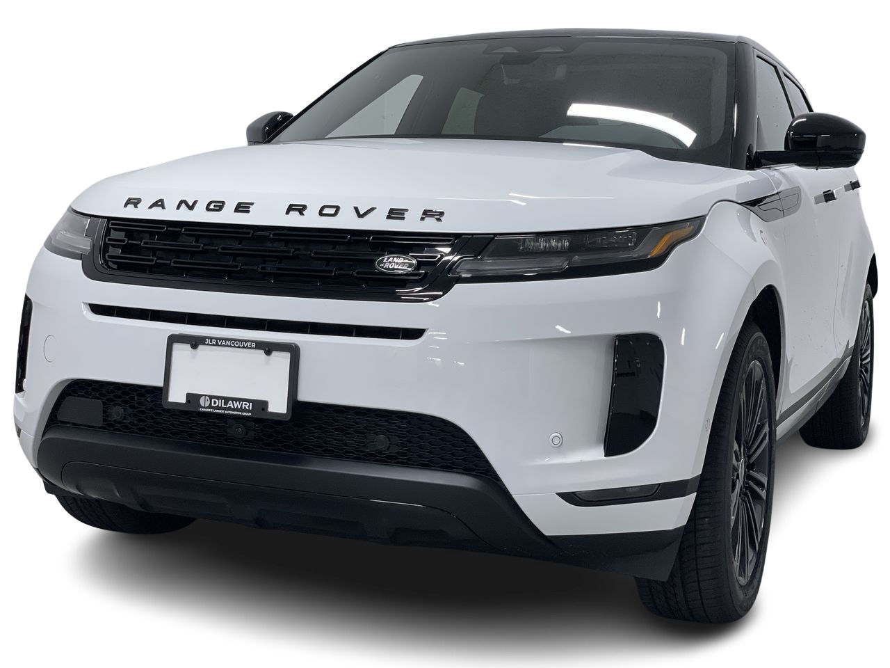 2026 Land Rover Range Rover Evoque in Vancouver, British Columbia