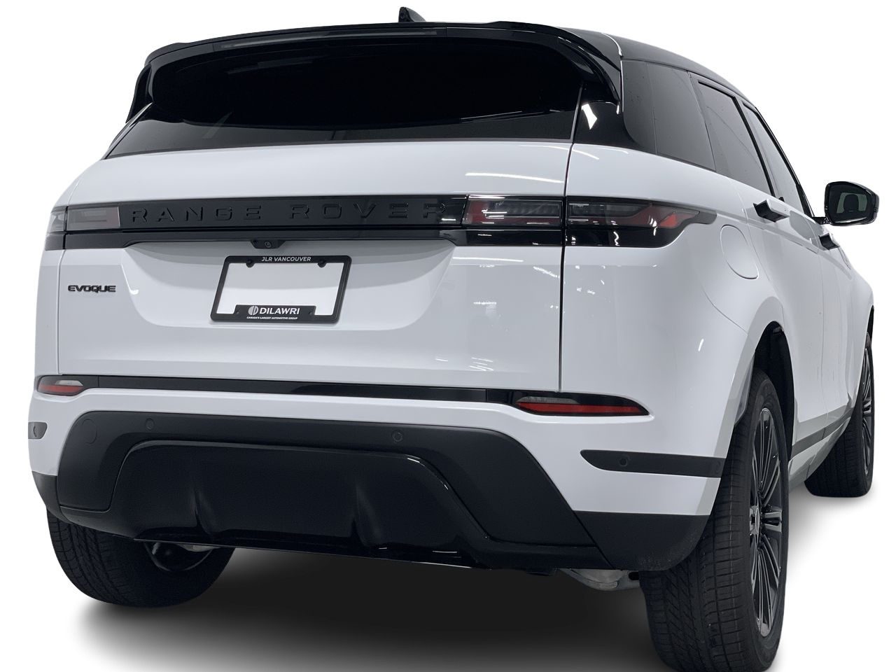 2026 Land Rover Range Rover Evoque in Vancouver, British Columbia