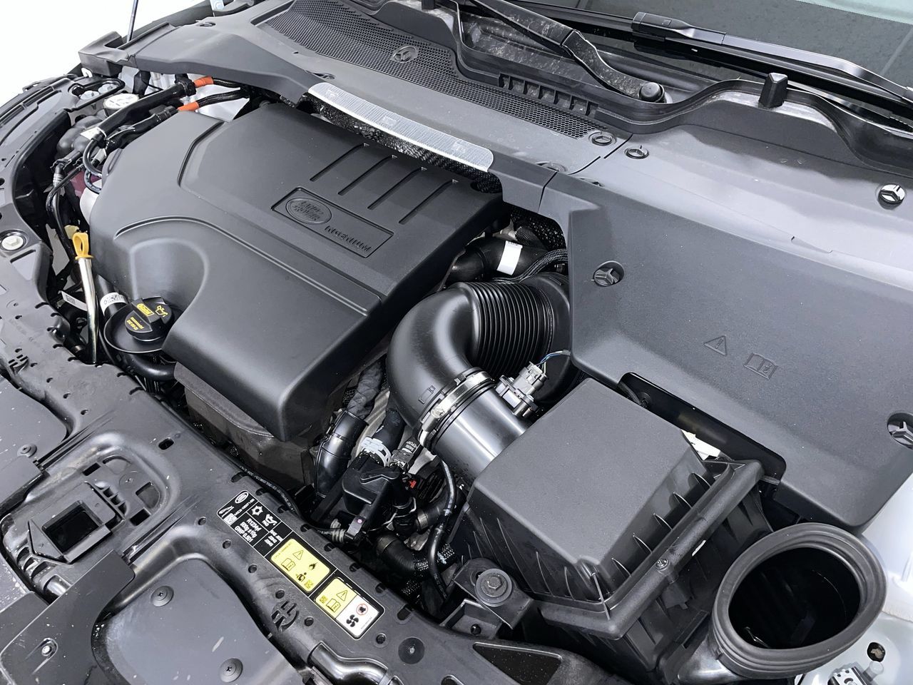 2026 Land Rover Range Rover Evoque