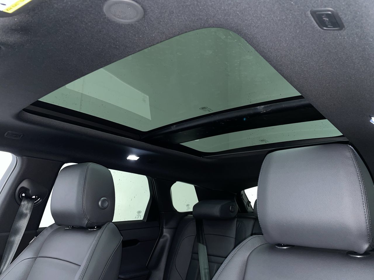 2026 Land Rover Range Rover Evoque