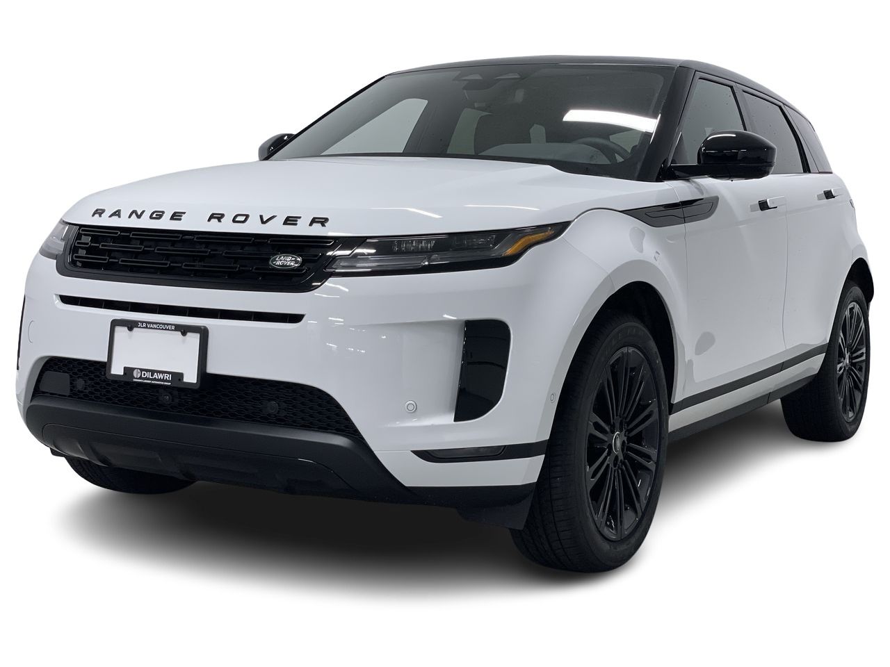 2026 Land Rover Range Rover Evoque