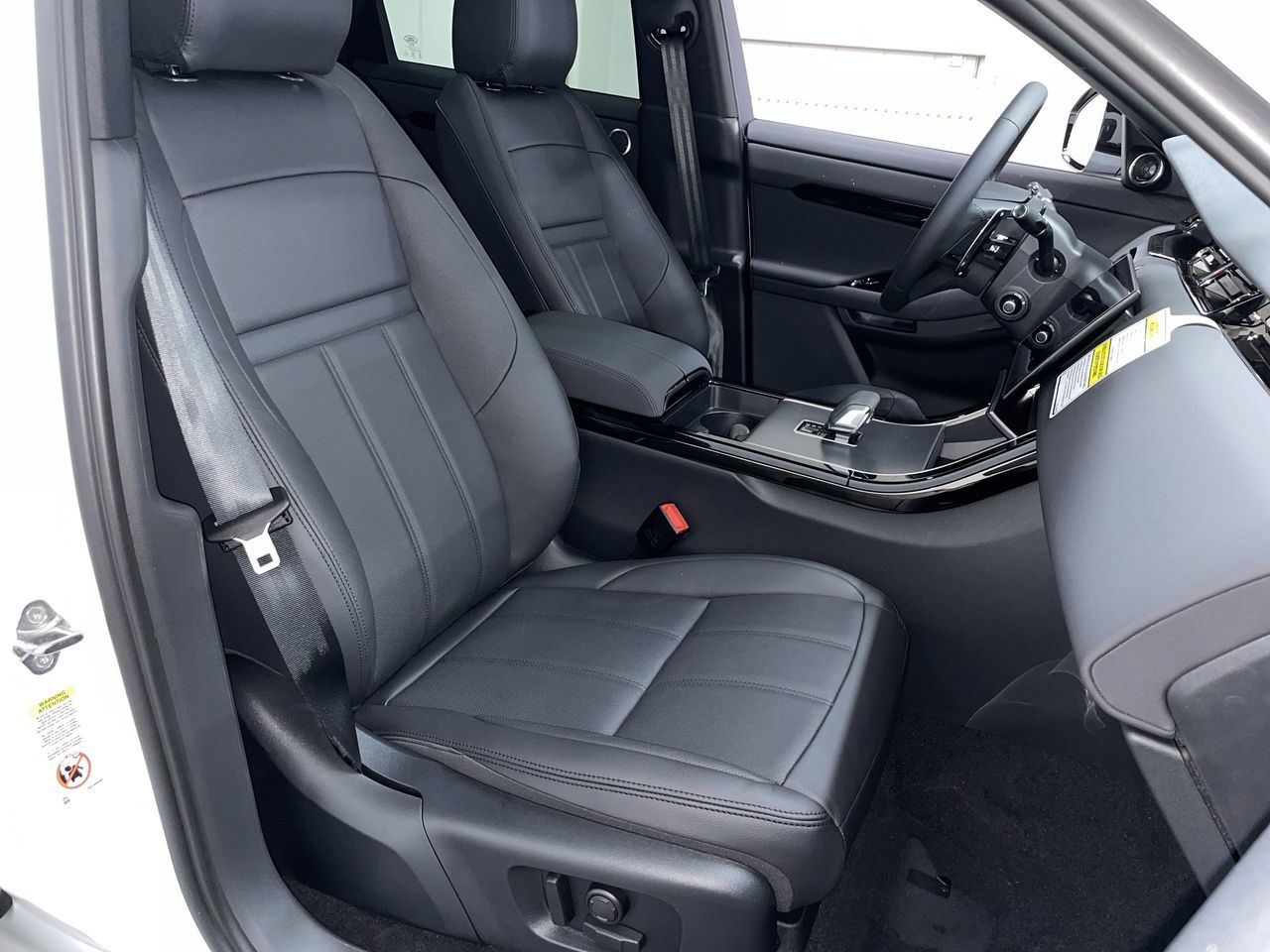 2026 Land Rover Range Rover Evoque