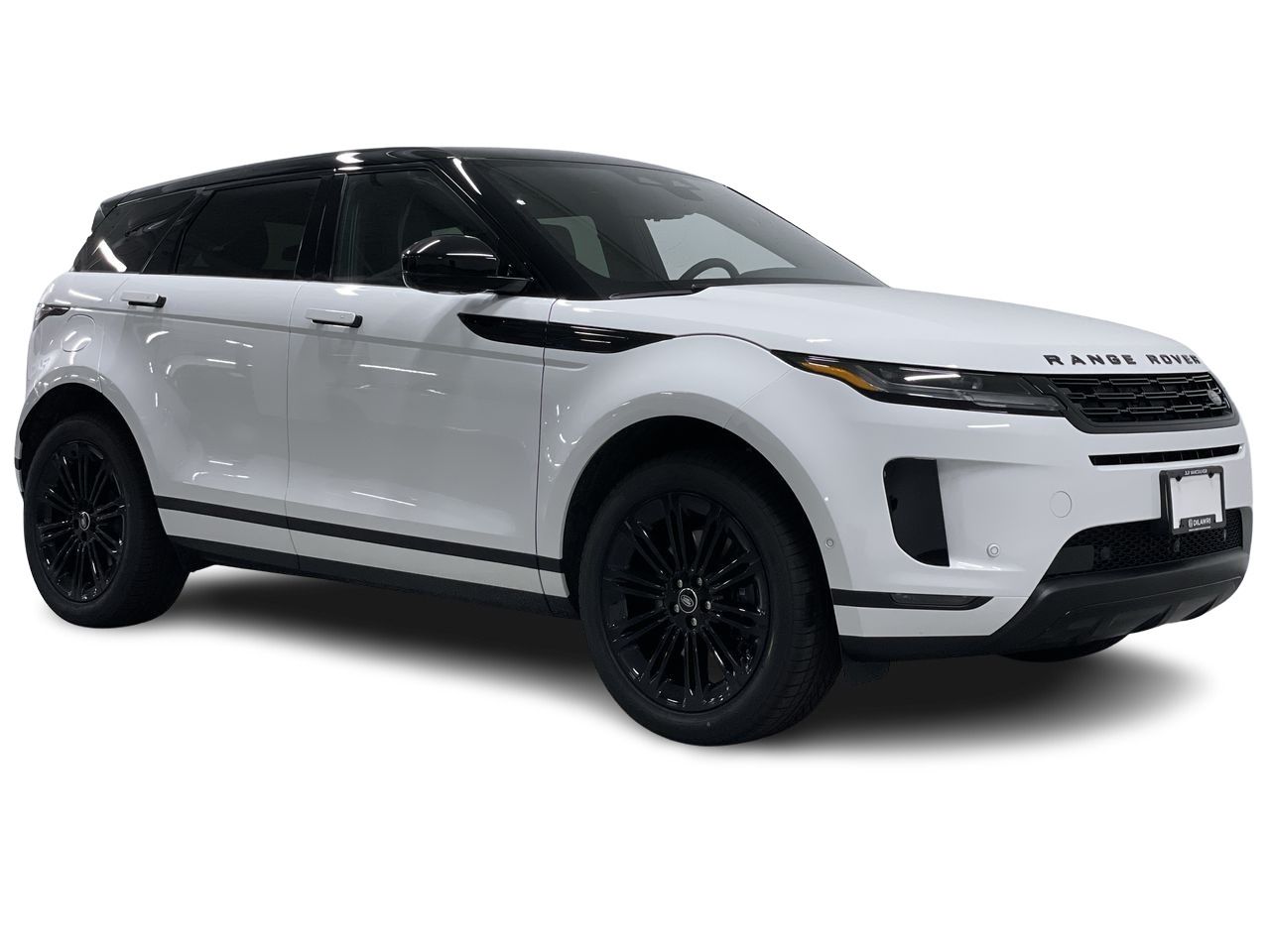 2026 Land Rover Range Rover Evoque