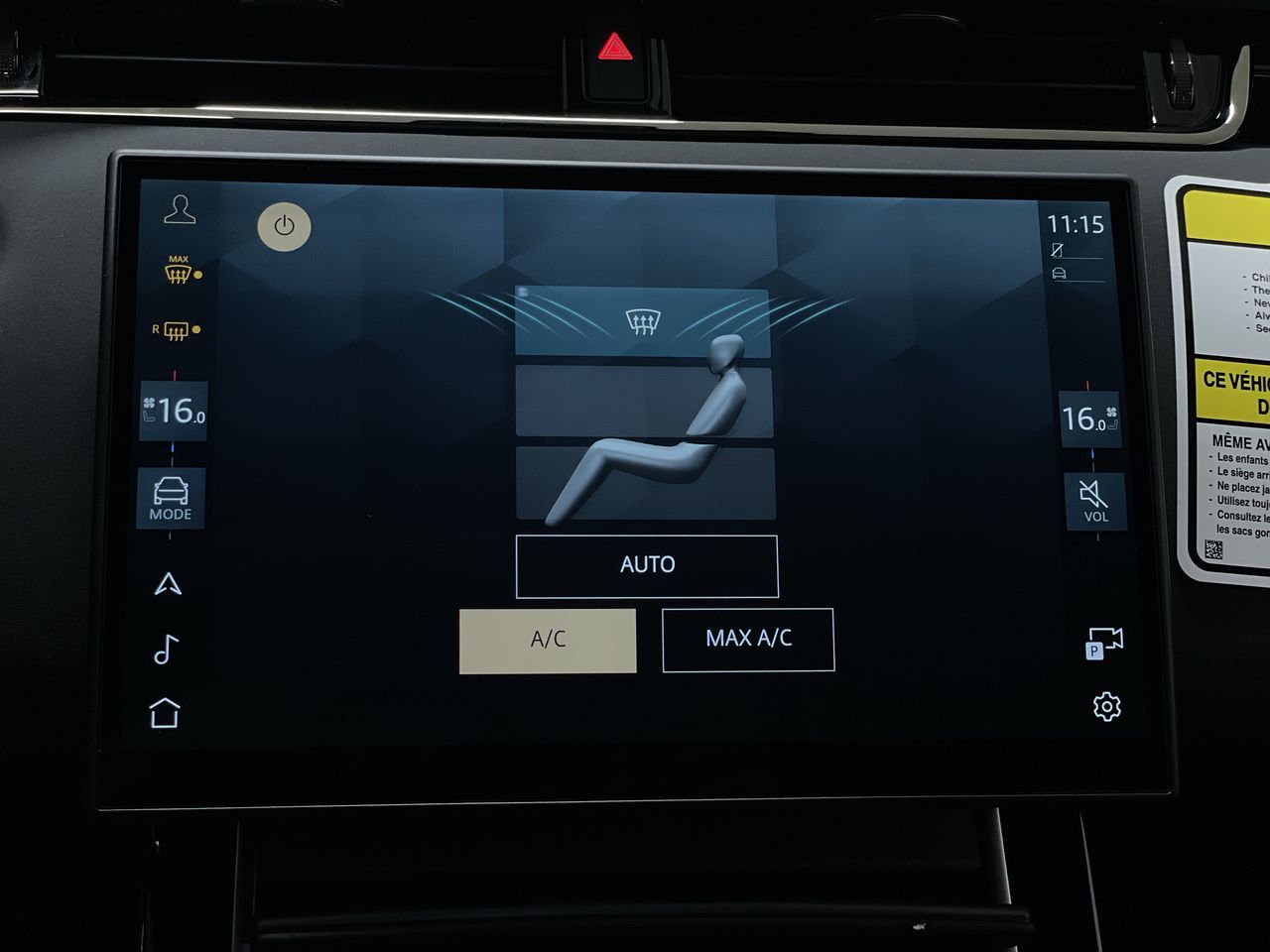 2026 Land Rover Range Rover Evoque