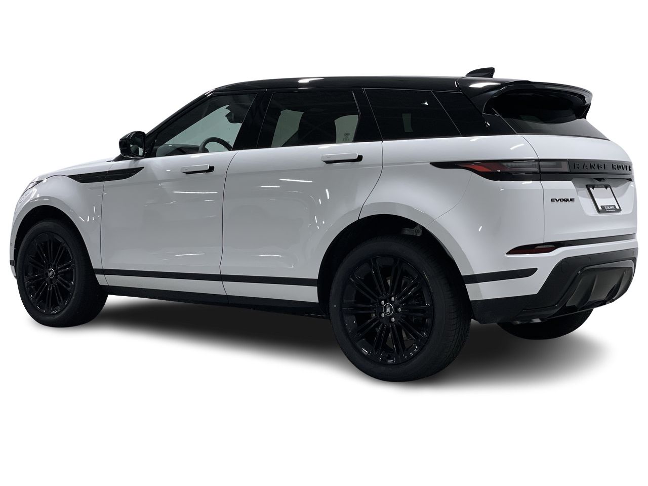 2026 Land Rover Range Rover Evoque