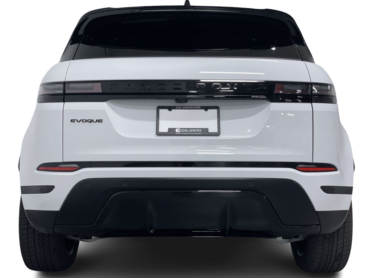 2026 Land Rover Range Rover Evoque