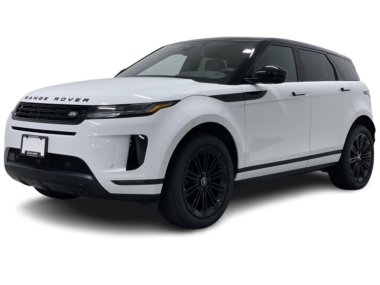2026 Land Rover Range Rover Evoque