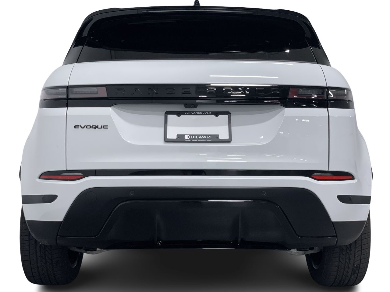 2026 Land Rover Range Rover Evoque in Vancouver, British Columbia