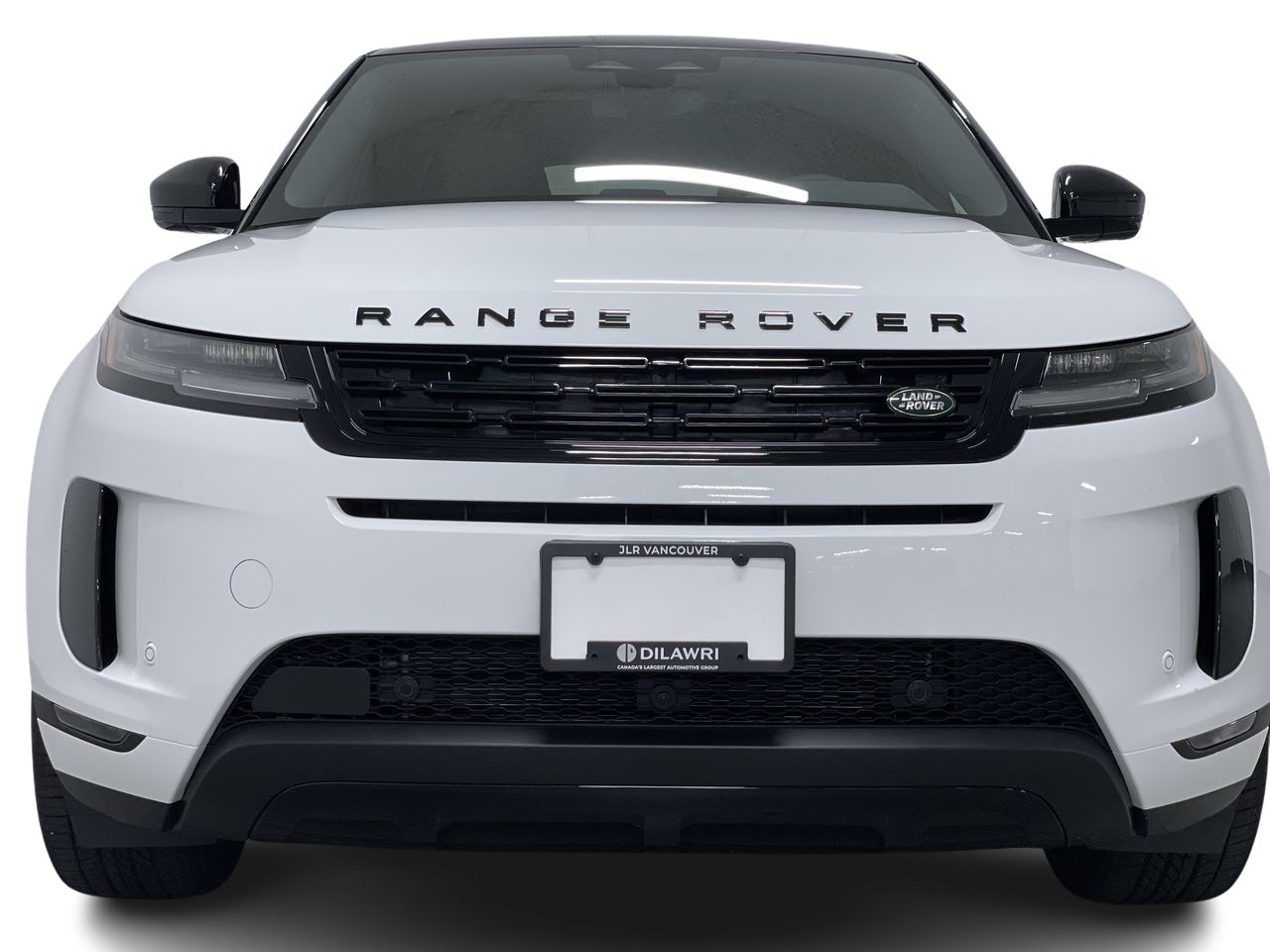 2026 Land Rover Range Rover Evoque