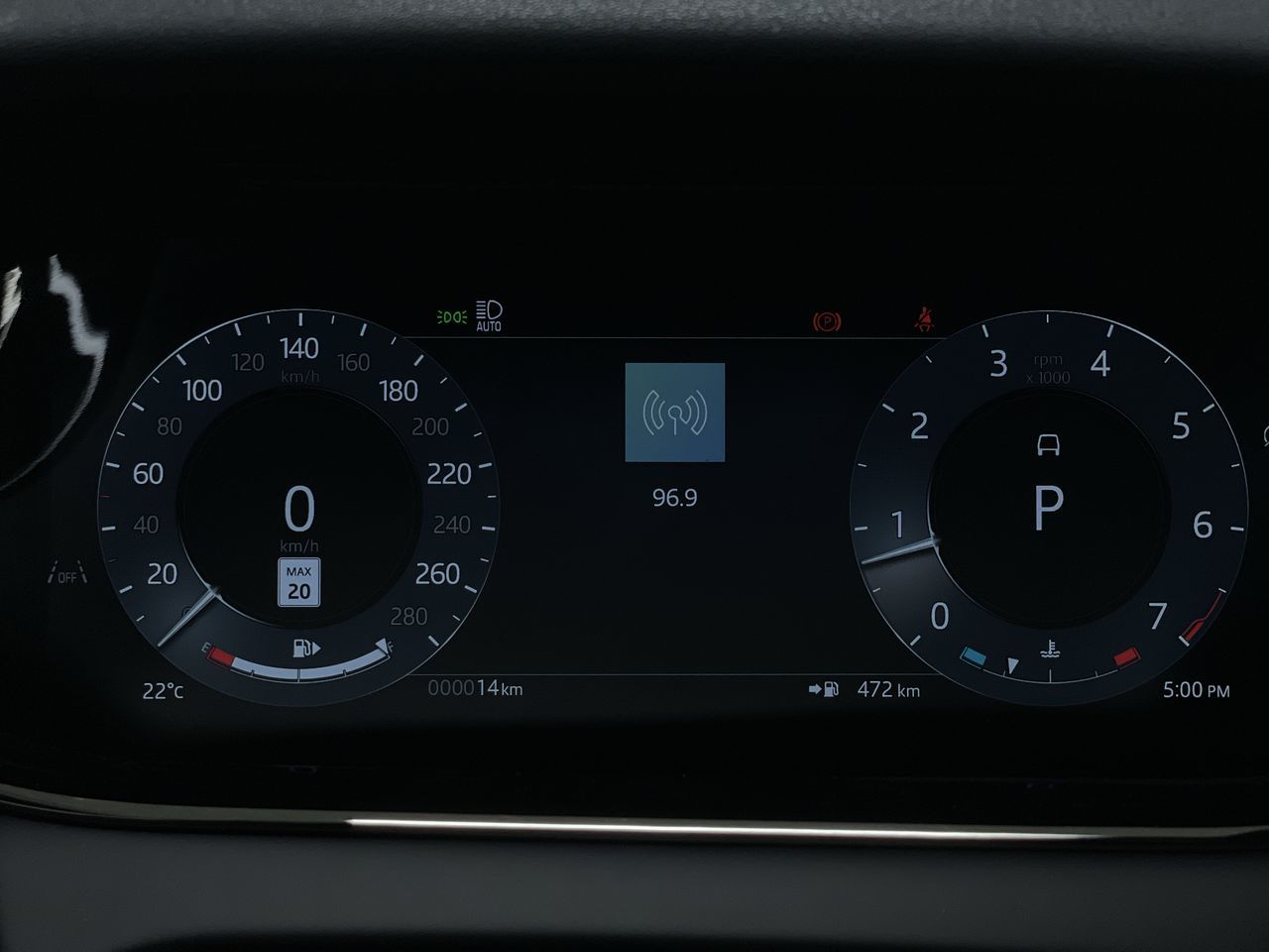 2026 Land Rover Range Rover Evoque