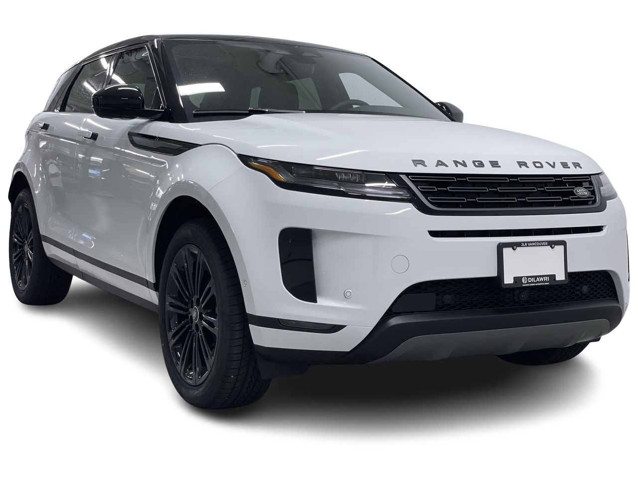 2026 Land Rover Range Rover Evoque in Vancouver, British Columbia