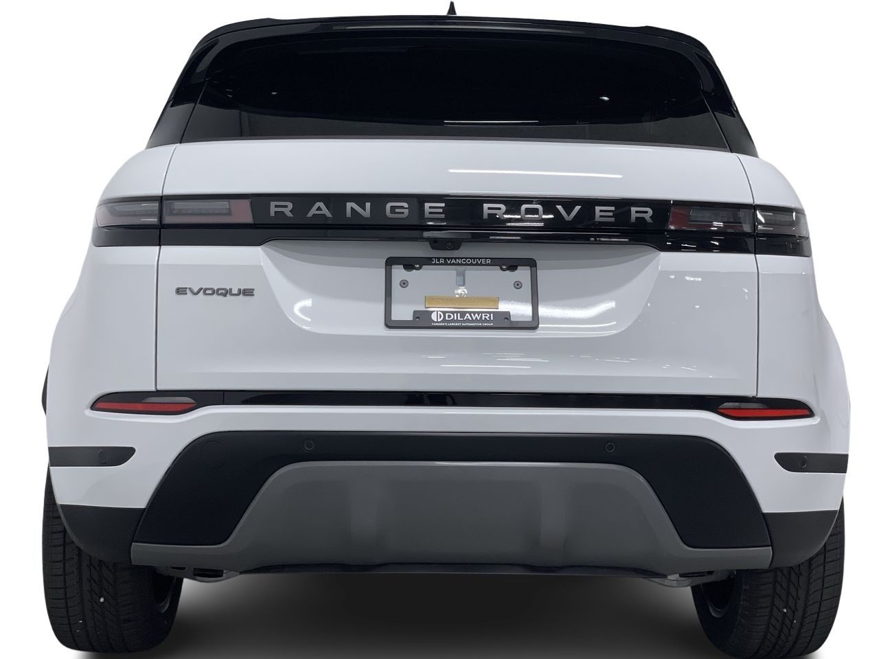 2026 Land Rover Range Rover Evoque