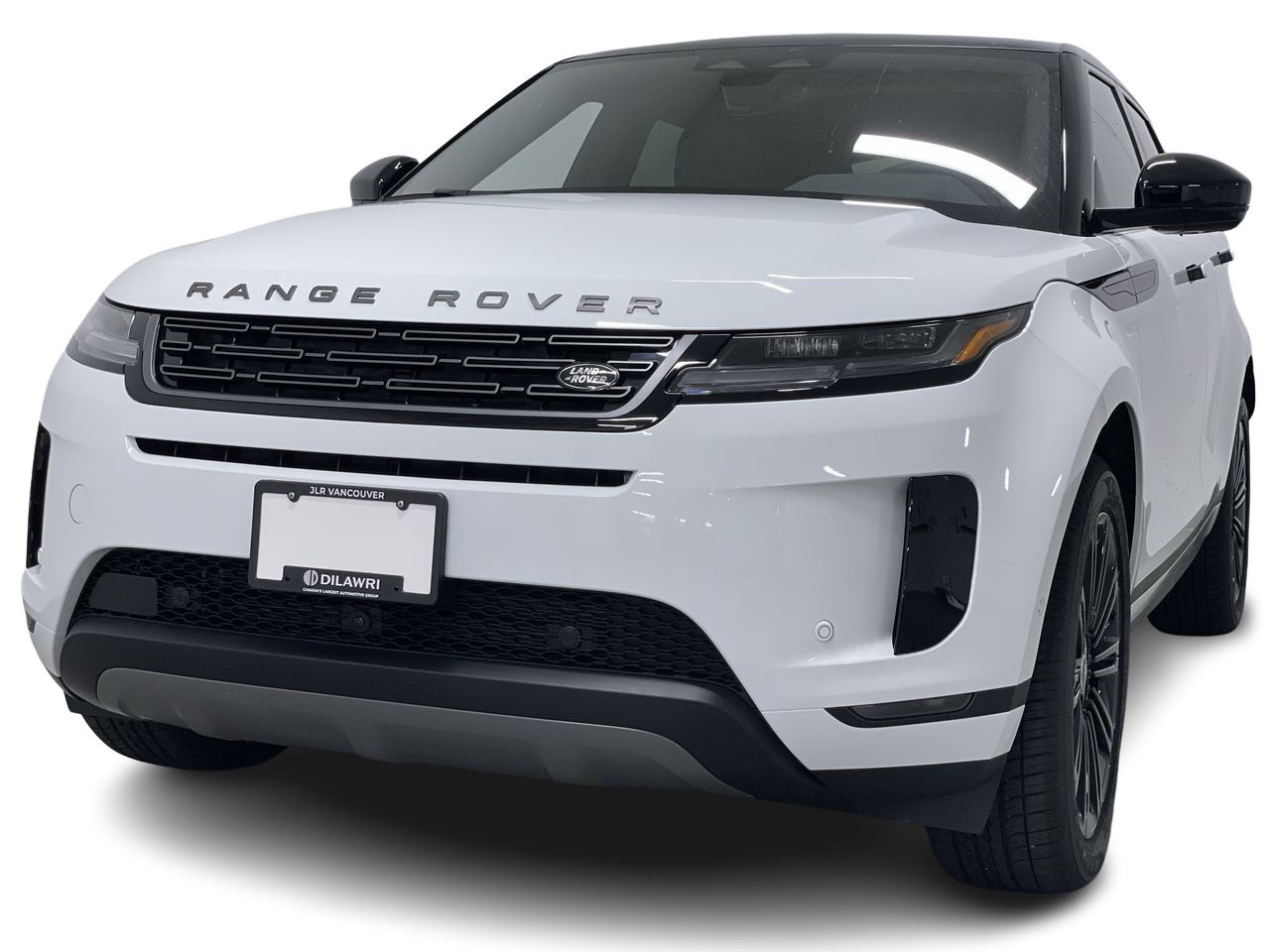 2026 Land Rover Range Rover Evoque