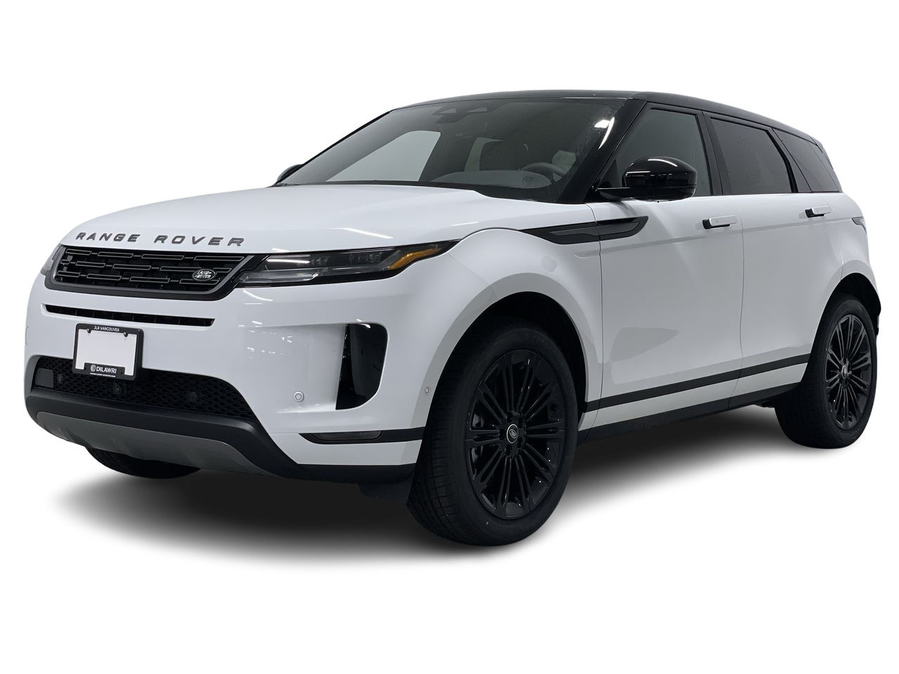 2026 Land Rover Range Rover Evoque in Vancouver, British Columbia