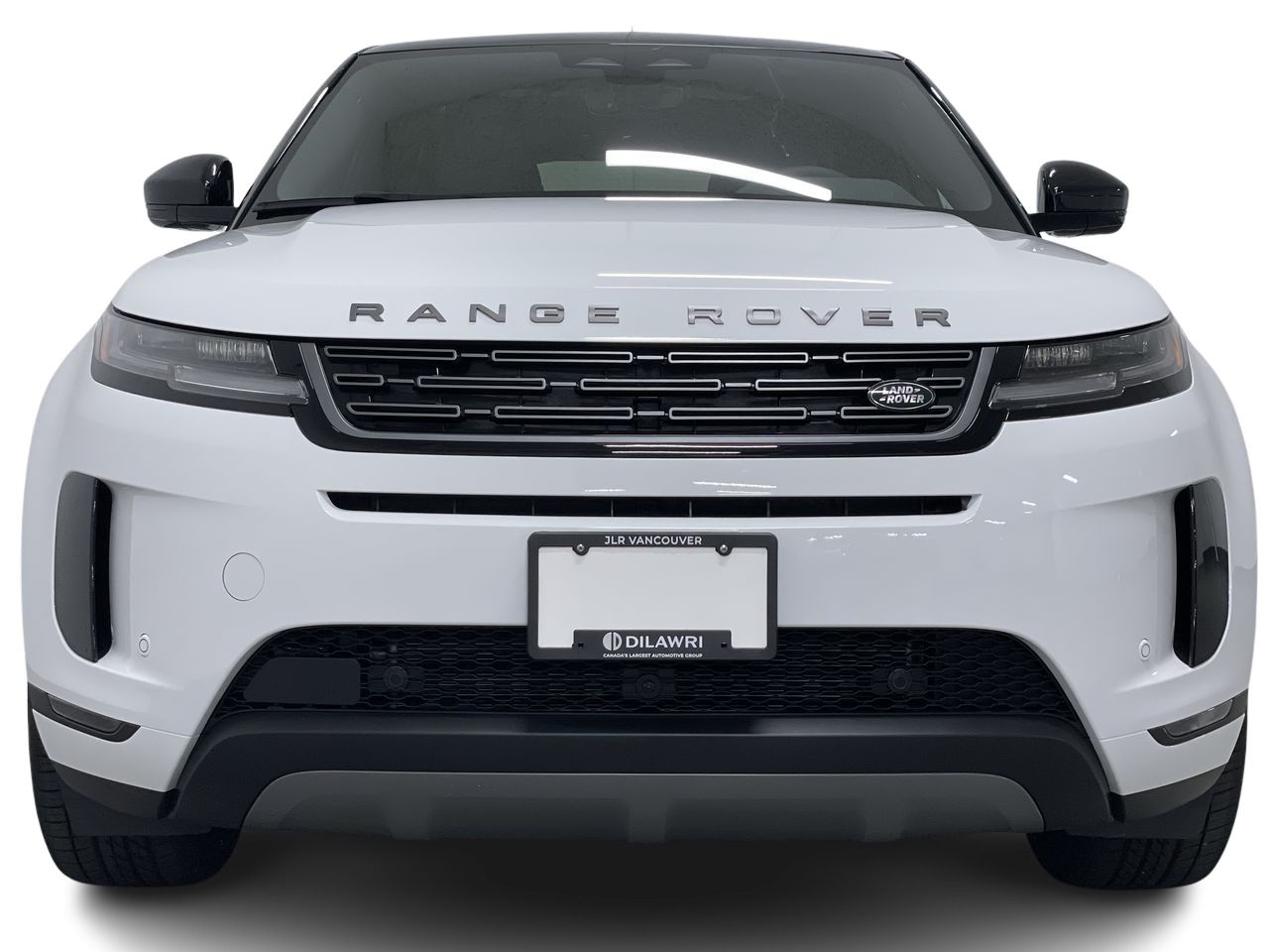 2026 Land Rover Range Rover Evoque