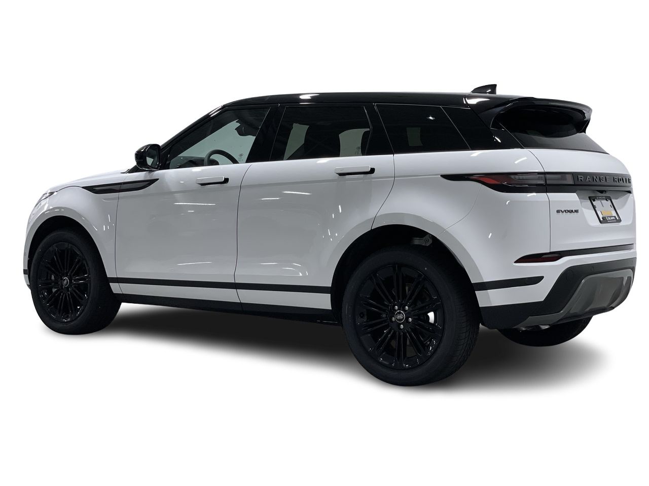 2026 Land Rover Range Rover Evoque