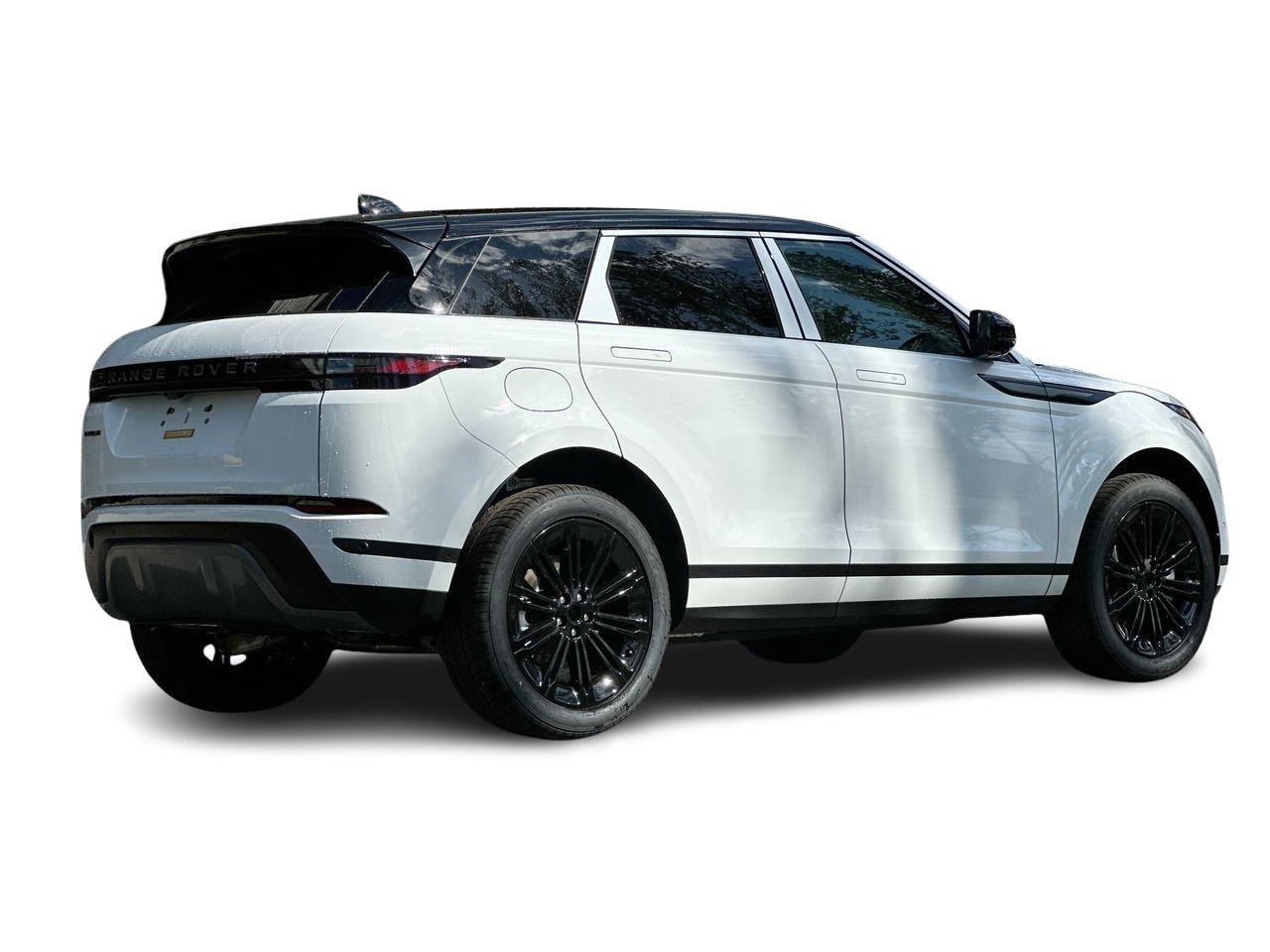 2026 Land Rover Range Rover Evoque
