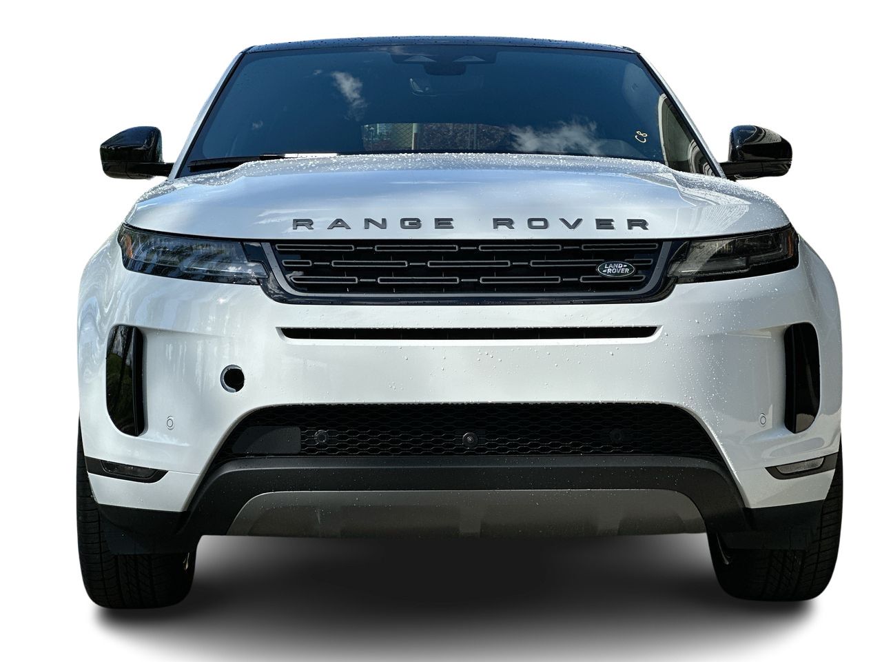 2026 Land Rover Range Rover Evoque