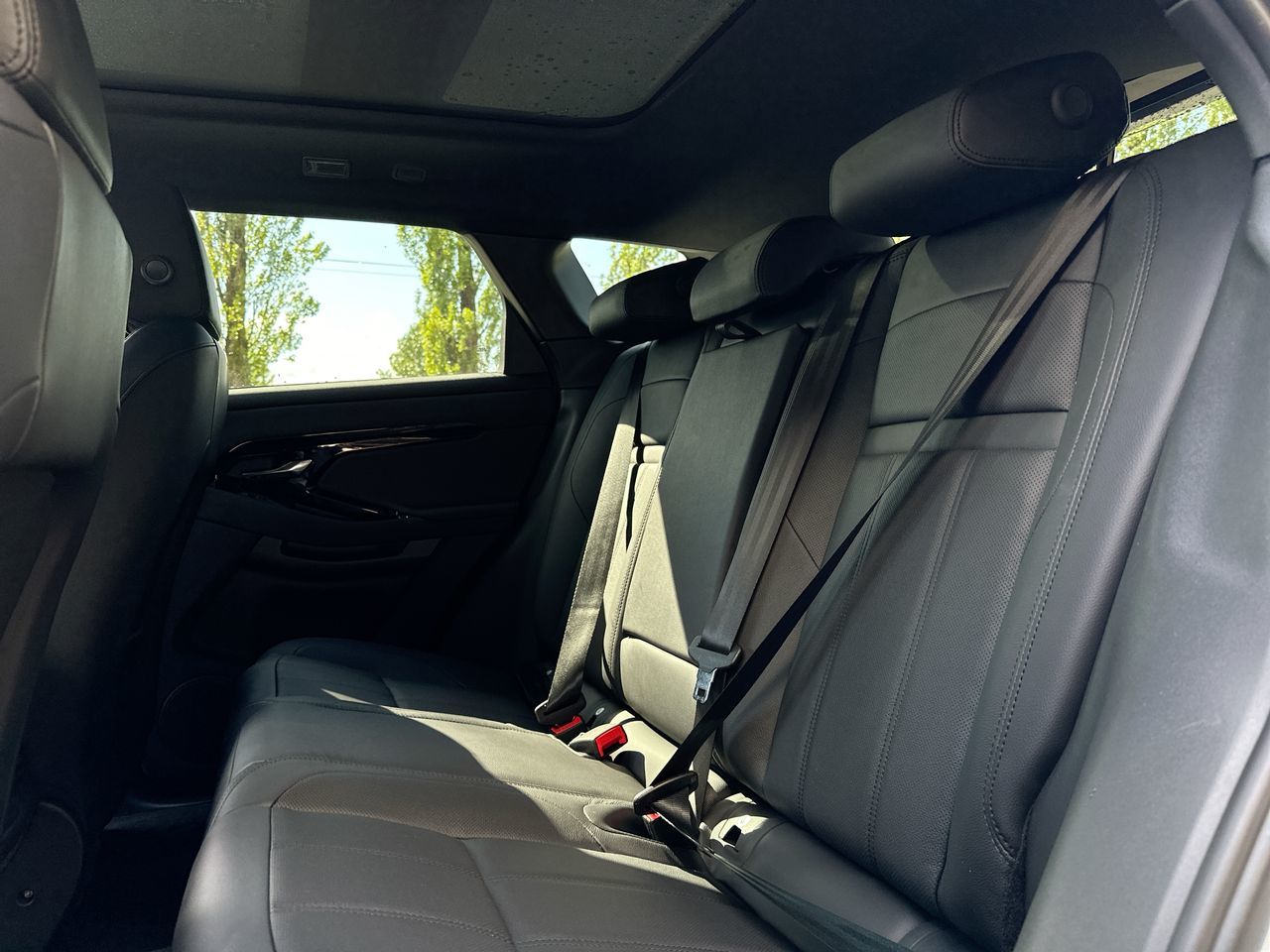 2026 Land Rover Range Rover Evoque