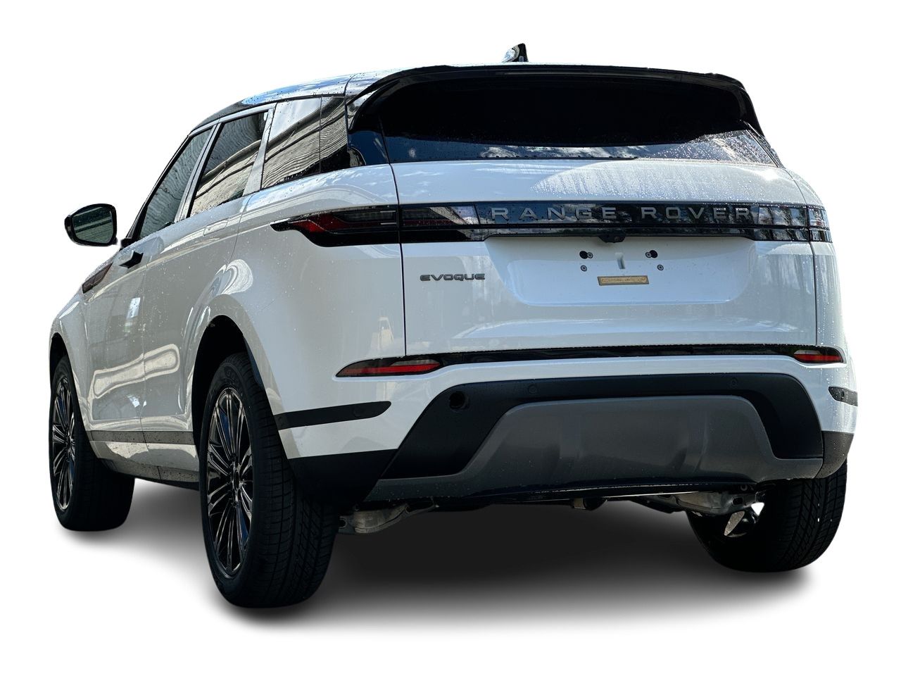 2026 Land Rover Range Rover Evoque