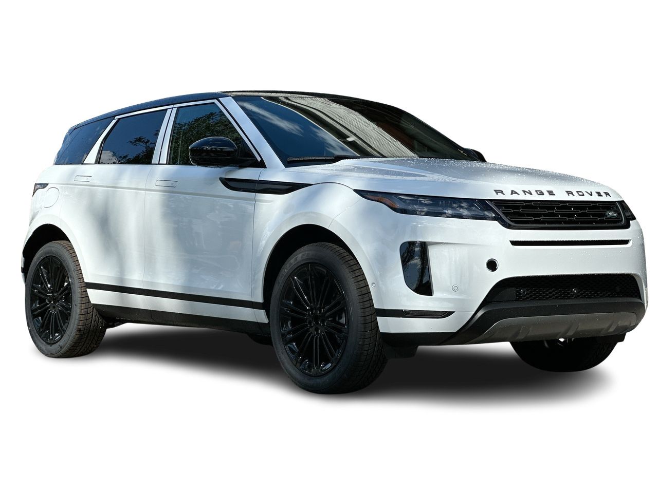 2026 Land Rover Range Rover Evoque