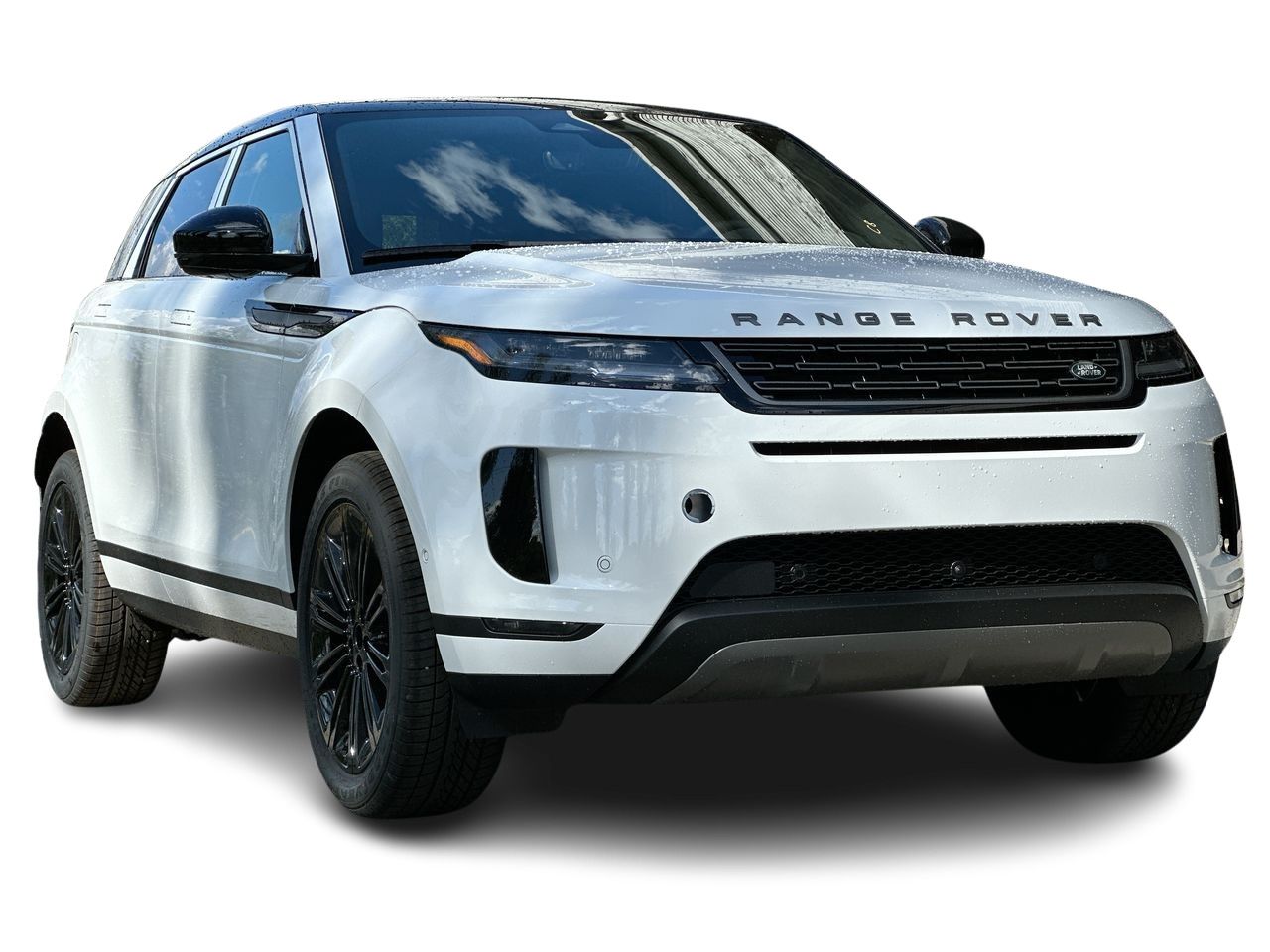 2026 Land Rover Range Rover Evoque