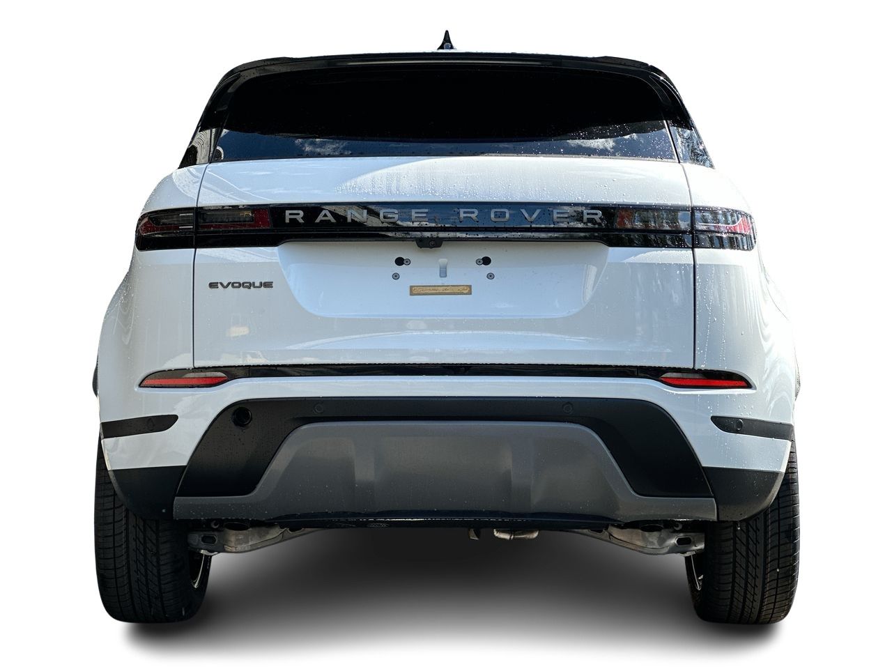 2026 Land Rover Range Rover Evoque