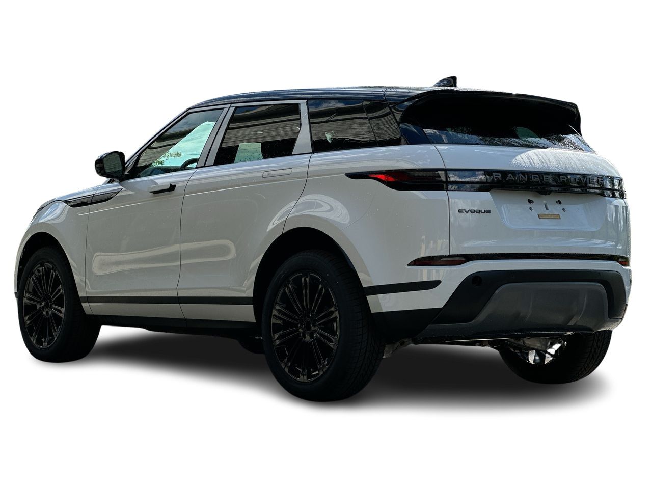 2026 Land Rover Range Rover Evoque