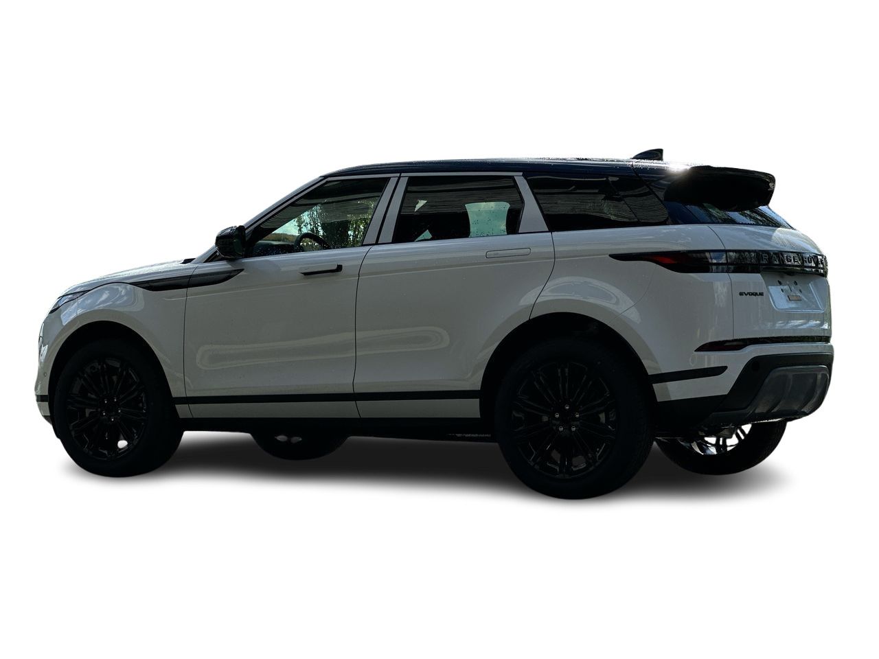 2026 Land Rover Range Rover Evoque
