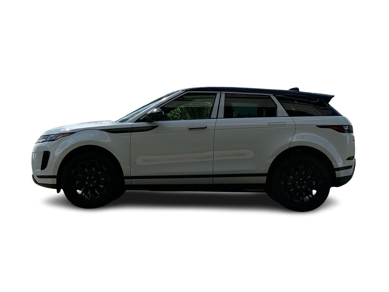 2026 Land Rover Range Rover Evoque