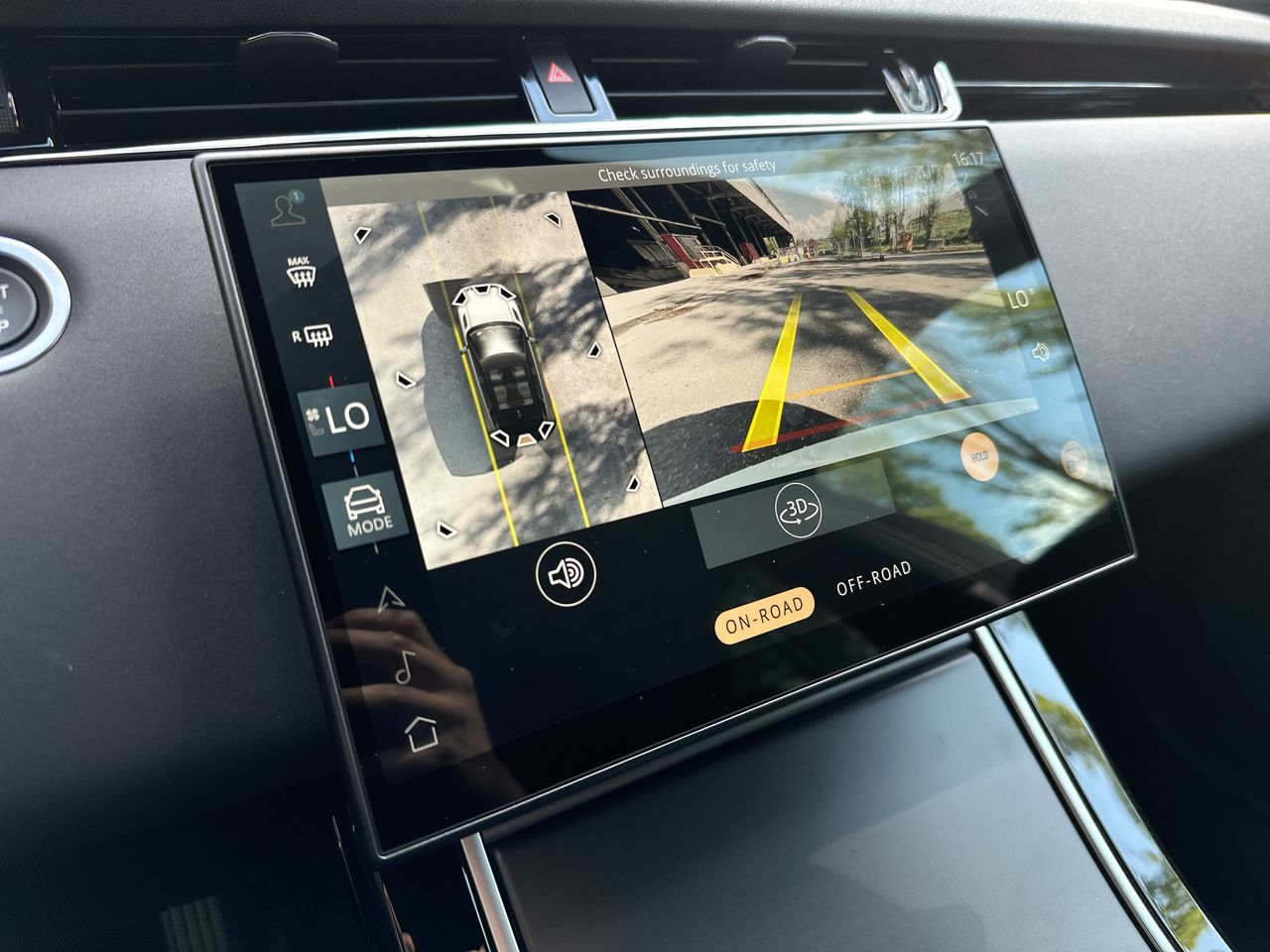 2026 Land Rover Range Rover Evoque