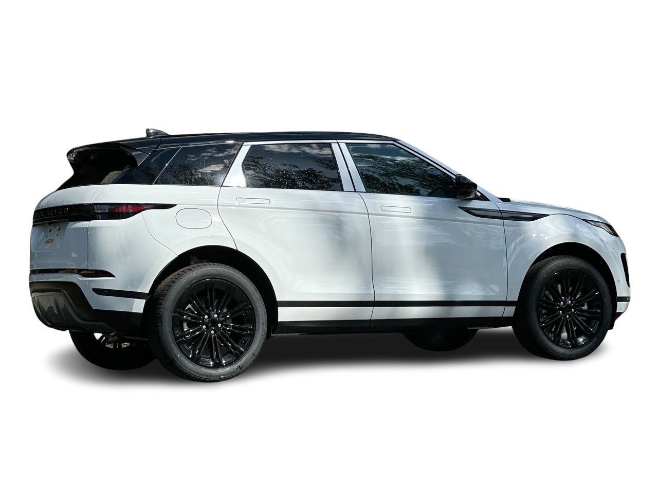 2026 Land Rover Range Rover Evoque