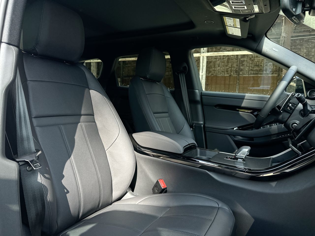 2026 Land Rover Range Rover Evoque