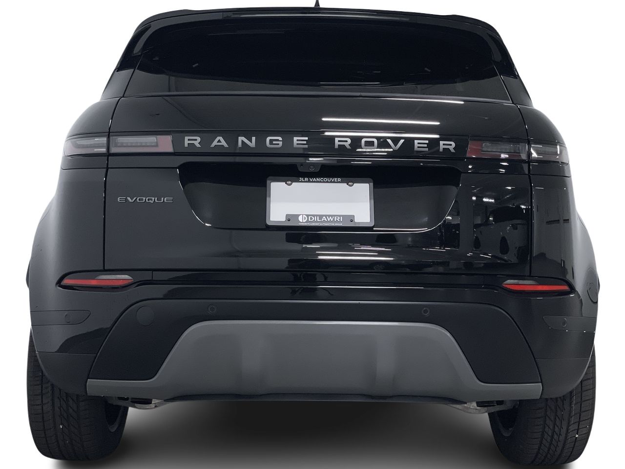 2026 Land Rover Range Rover Evoque