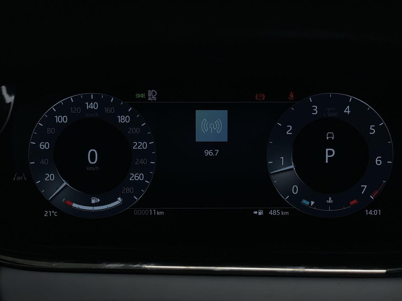 2026 Land Rover Range Rover Evoque