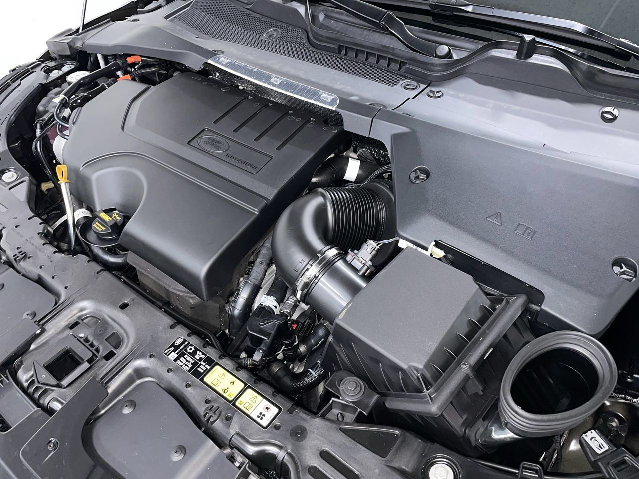 2026 Land Rover Range Rover Evoque