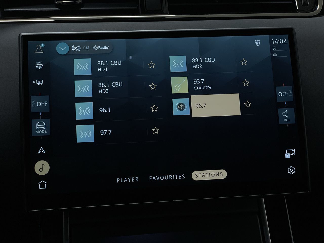 2026 Land Rover Range Rover Evoque