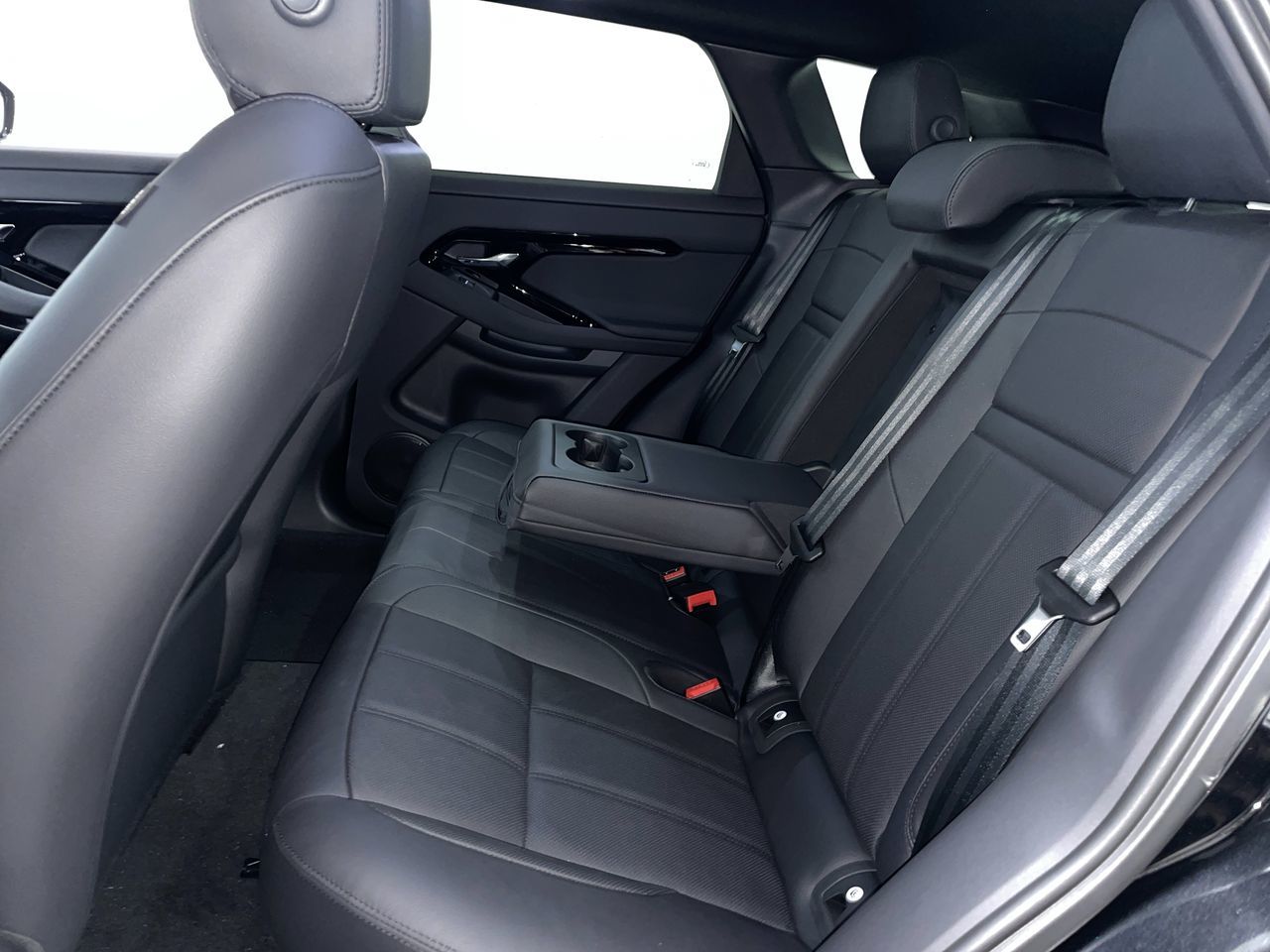 2026 Land Rover Range Rover Evoque