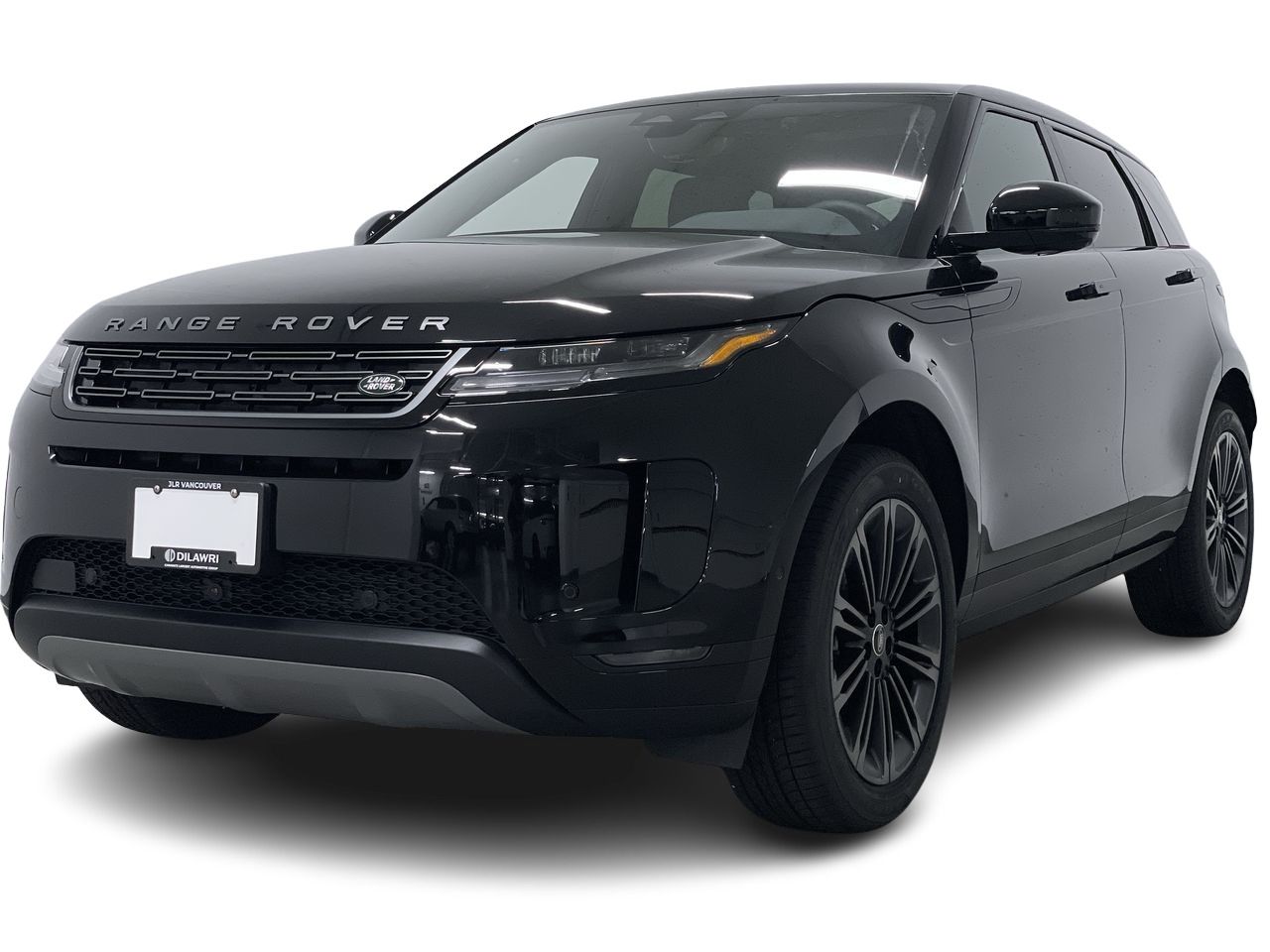 2026 Land Rover Range Rover Evoque