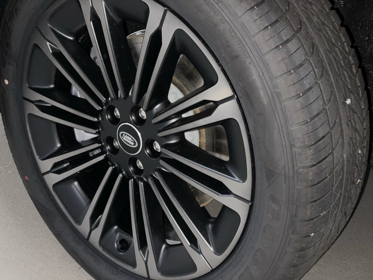 2026 Land Rover Range Rover Evoque