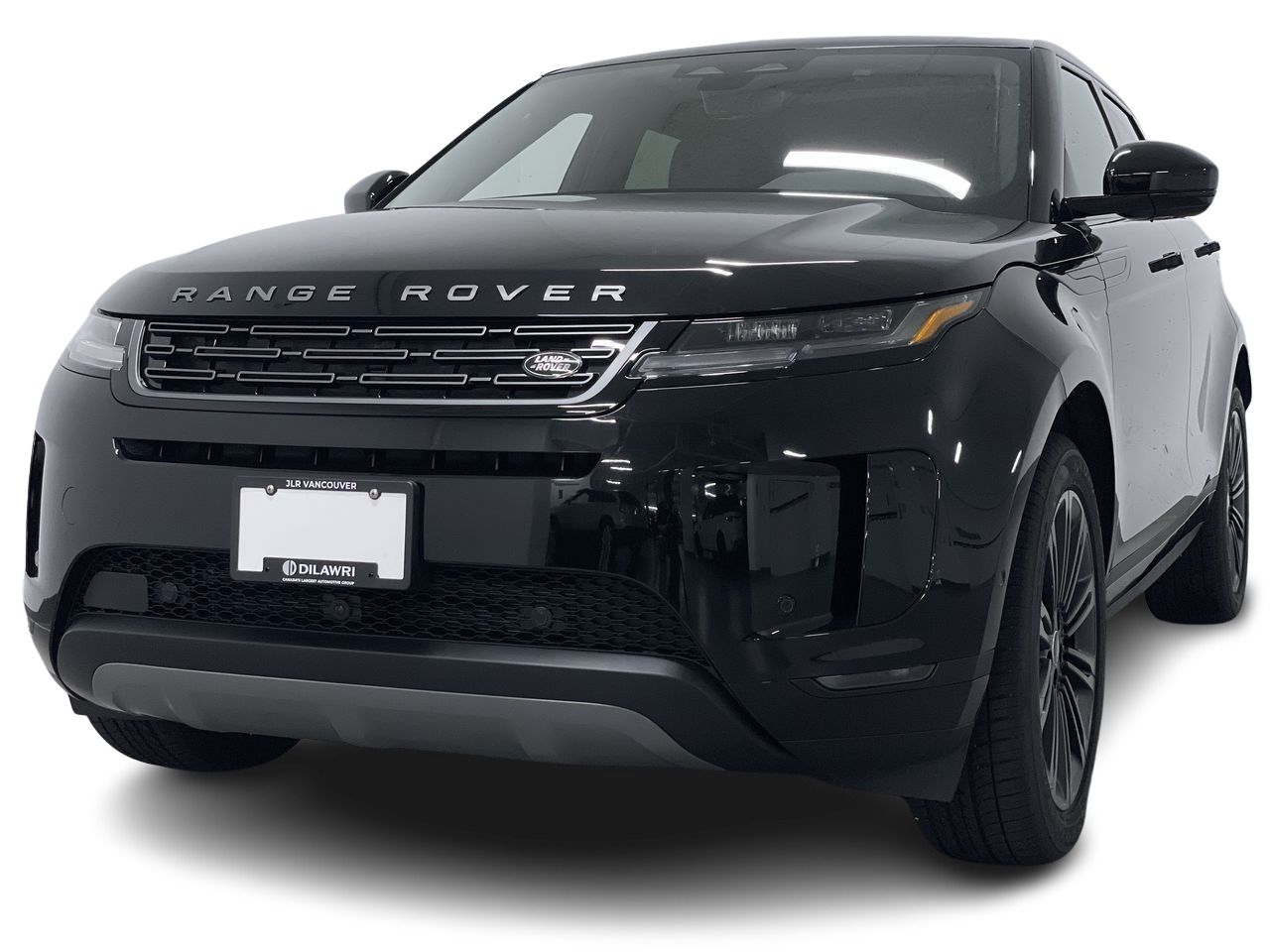 2026 Land Rover Range Rover Evoque