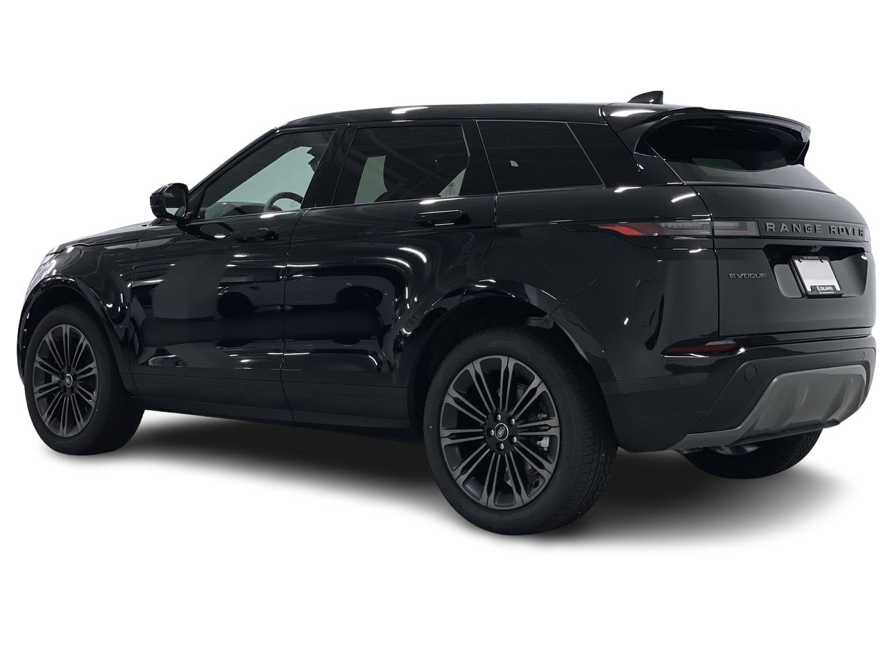2026 Land Rover Range Rover Evoque