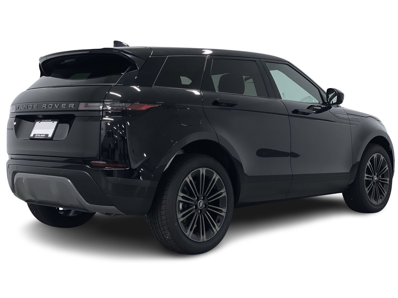 2026 Land Rover Range Rover Evoque