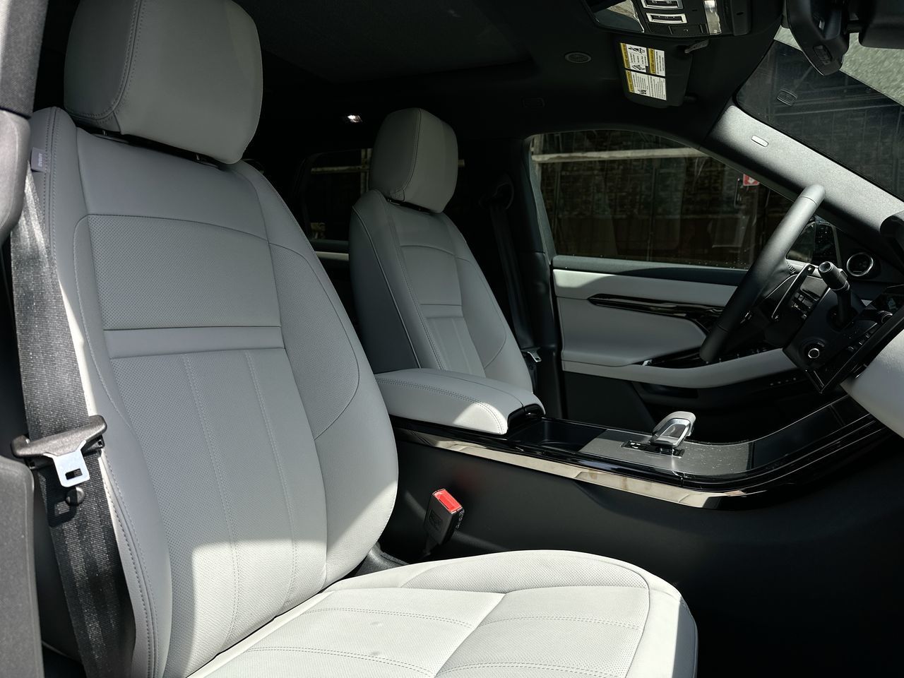 2026 Land Rover Range Rover Evoque in Vancouver, British Columbia